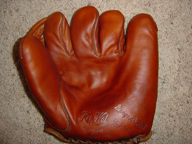 George Selkirk Ken Wel 544 Front